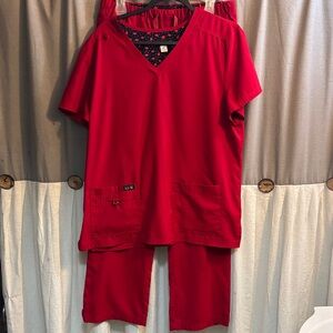 Koi basic scrub set XL/M